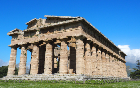 Temple of Neptune Paestum